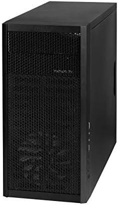 Fractal Design Core 1000 USB 3.0 Cases FD-CA-CORE-1000-USB3-BL