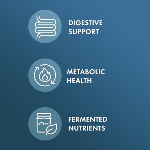 Dr. Mercola Biothin Organic Apple Cider Vinegar & Fermented Cayenne - Metabolic Support - Thermogenic Benefits - Vegan - Non-GMO - 30 Capsules