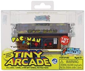 Tiny Arcade Pac-Man Tabletop Edition,Multi