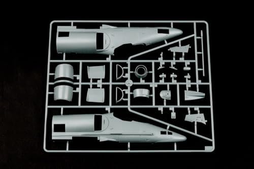 Trumpeter 1/32 A4E Skyhawk Attack Aircraft Model Kit