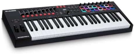 M-AUDIO Oxygen Pro 61 USB MIDI Keyboard Controller