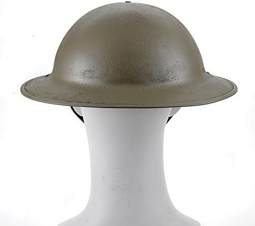 US WW1 M1917 Brodie Helmet Doughboy Helmet