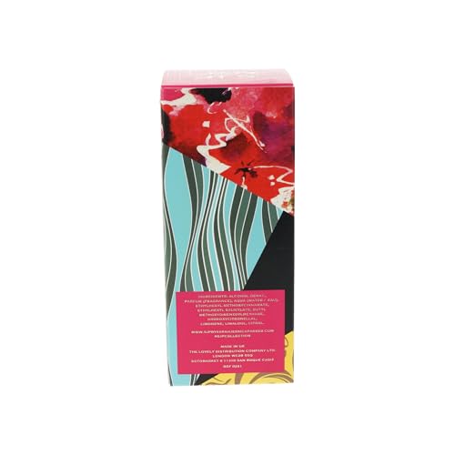 SJP NYC By SJP EDP Spray For Women - Adventurous, Enticing Fragrance - Cocktail Of Floral, Fruity