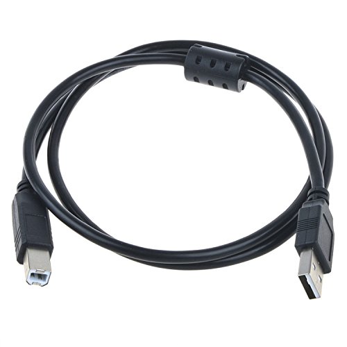 ABLEGRID New USB Cable PC Laptop Cord for Pioneer TSP-16 Toraiz SP-16 Professional Studio Grade Sampler
