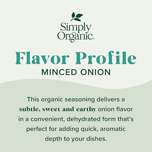 Simply Organic Spice Right Everyday Seasoning Blends, Garlic & Herb, 2 Ounce