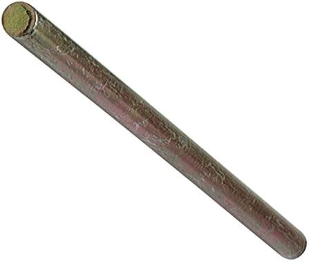 Zareba 10 Inch Galvanized Brace Pin for Electric Fence - Durable Galvanized Steel Construction - 5 Pack - HTBP10