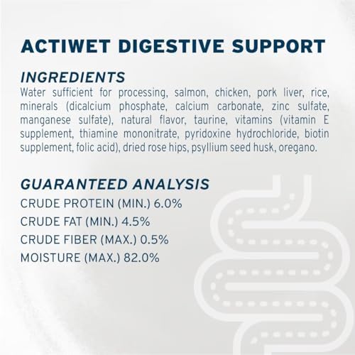 Forza10 Digestive Wet Cat Food for Adult Cats - 3.5 oz