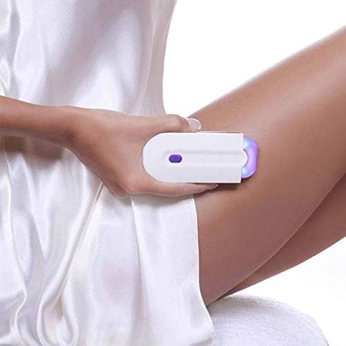 New Hair Removal Tools Razor Epilator Rechargeable Sensor Light