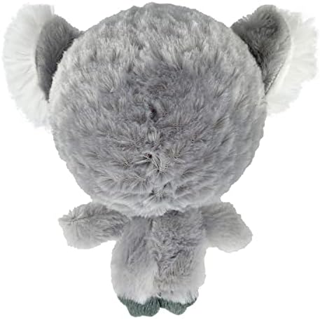 Multipet 43235-1 Knobby Noggins Koala Dog Toy