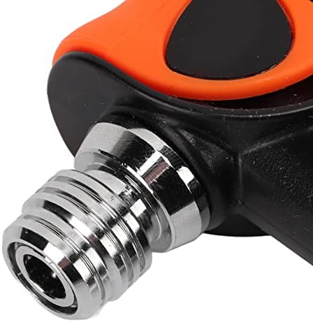 Diving Buzzer, Dive Alert Sounder, Double Frequency Underwater Signal Acoustic Generator, Stainless Steel, Compact and Lightweight