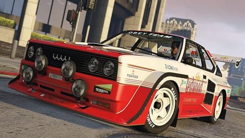 Take 2 NG GTA 5 Premium - PS4