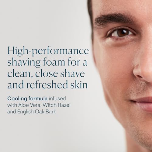 ELEMIS Ice Cool Foaming Shave Gel for Men