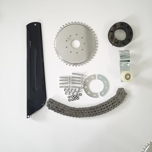 Excluding Motor, Complete Accessaries Set Only for 2 stroke PK80/YD100/LD100