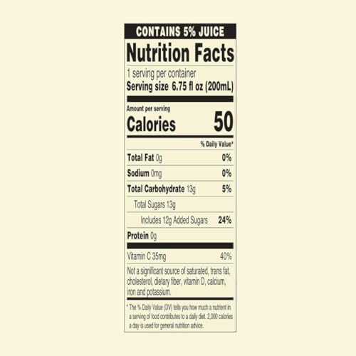 AriZona Fruit Punch, Juice Boxes | Cane Sugar | 6.75 fl oz (32 Pack)