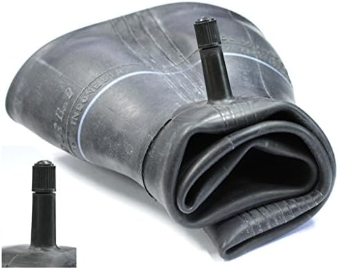 Deli Tire Lawn and Garden Inner Tube, TR13 Straight Valve Stem, For Wheelbarrows, Tractors, Mowers, Carts (4.80/4.00-8)