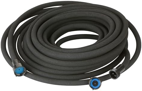 Element SoakerPRO Soaker Hose, 75' Length, 3/8" Diameter, Black