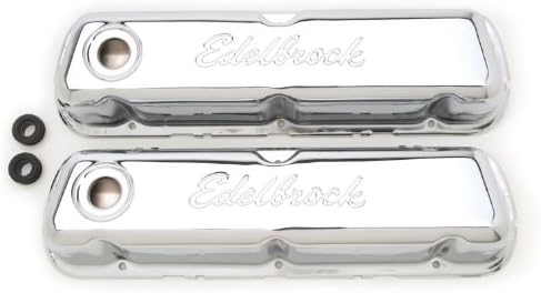 Edelbrock 4460 Signature Series Valve Cover
