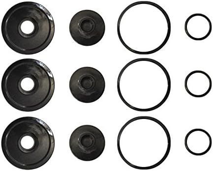 Seattle Sports Breakaway Bilge Pump Replacement Parts Kit | floor-bike-pumps