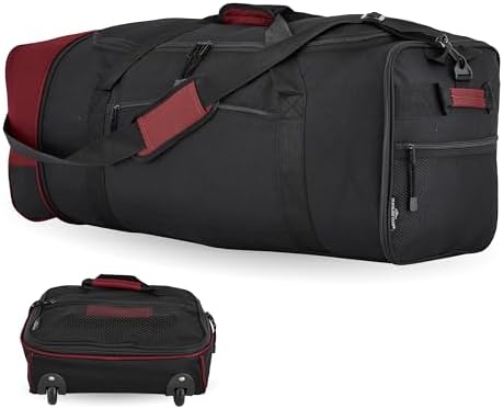 Travelers Club 32" Midgard Expandable Rolling Travel Bag