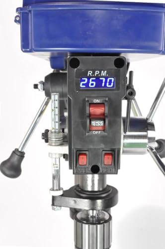 Rikon 12 inch Variable Speed Drill Press