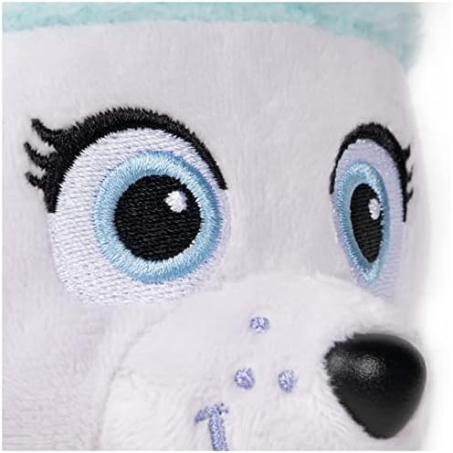 GUND PAW Patrol Rubble 6-Inch Plush Toy, Stuffed Animal for Ages 1+