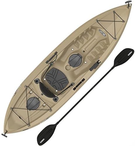 Lifetime Tamarack Angler 100 Fishing Kayak