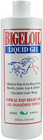 Bigeloil Liniment 14 oz Gel