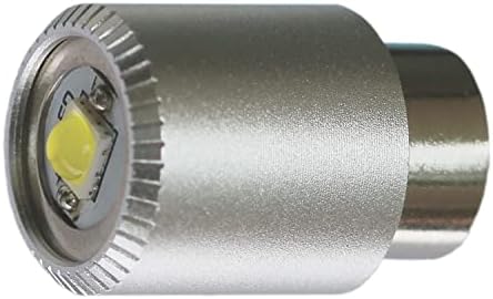 LXB430 2 Mode LED Upgrade Module 430 or 40 Lumen Only for 2 C/D Cell Maglite Torches