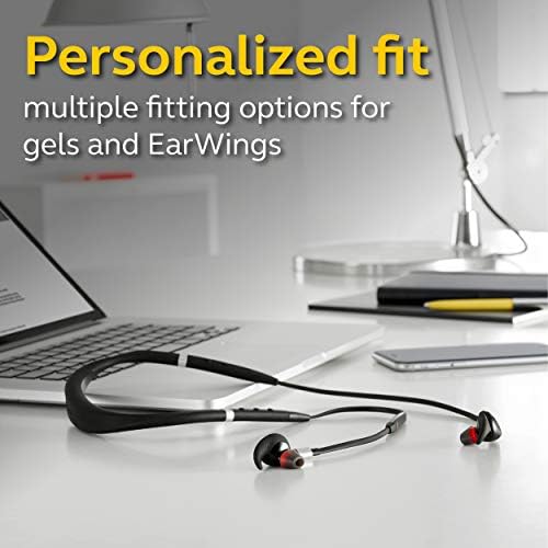 Jabra Evolve 75e UC Bluetooth Wireless in-Ear Earphones
