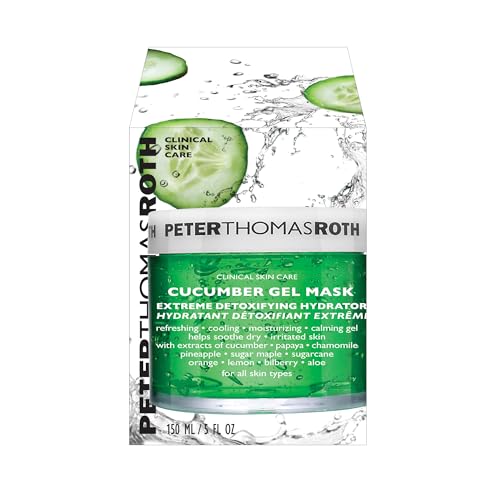 Peter Thomas Roth | Cucumber Gel Mask Extreme De-Tox™ Hydrator