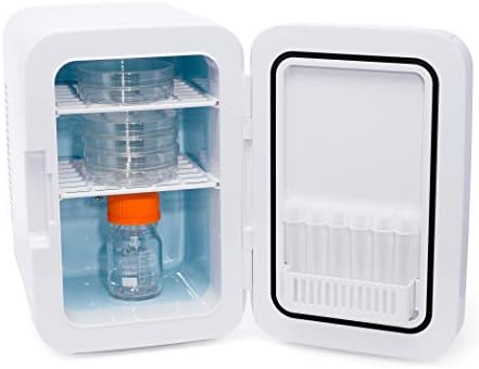 5L Incubator - Precise Temperature Control from 0°C to +55°C, 12V DC / 110V AC