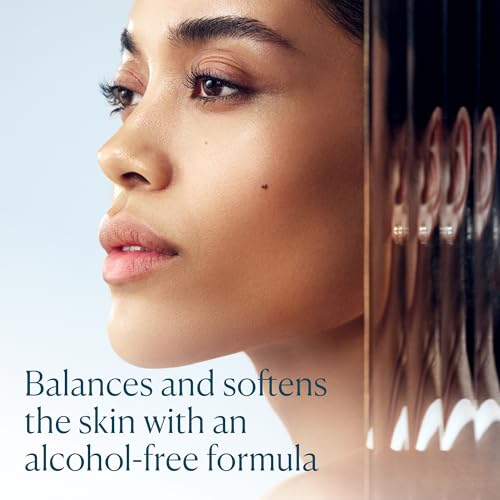ELEMIS Balancing Toner | Alcohol-Free Purifying Facial Treatment Gently Softens, Soothes