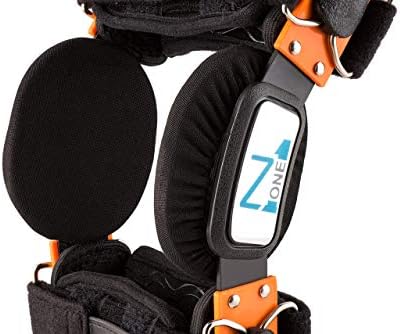 Z1 K2 Knee Brace – Ideal for Prevention PCL ACL MCL LCL/Meniscus Tear/OA/Arthritis/Osteoarthritis/Ligament Tear/Running/Sports Injury/Joint Pain/Offloader ~ Men ~ Women (S6)