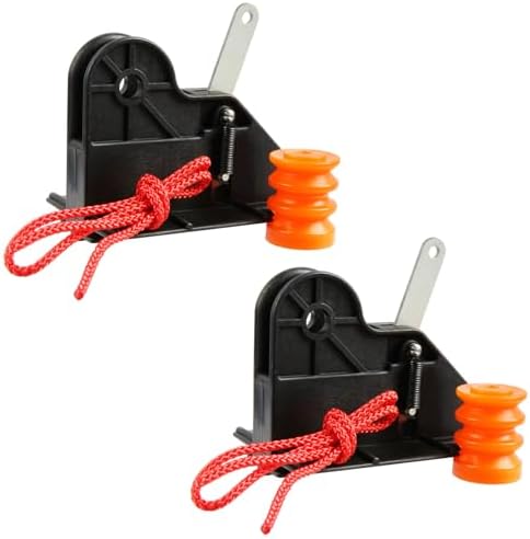 2 Garage Outlet Garage Door Opener Limit Switche for Genie Overhead Door Screw Drive 20113R 19795S 22785R