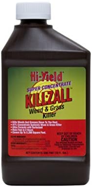 Hi-yield® 33691 Super Concentrate Killzall™ Weed & Grass Killer, 16 Oz