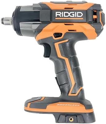18-Volt OCTANE™ Cordless Brushless 1/2 in. Impact Wrench (Tool Only) with Belt Clip