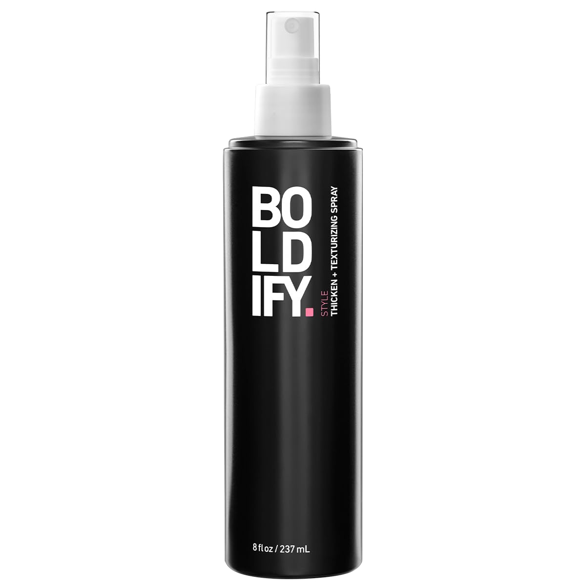 Boldify Hair Thickening & Volumizing Texture Spray for Fine Hair | Volume Booster, Stylist-Recommended Texture Spray, for Thinning Hair