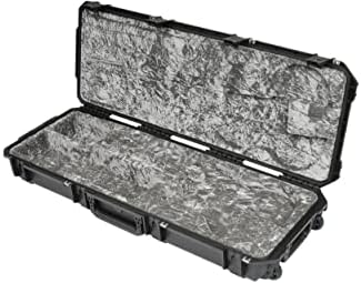 SKB Cases iSeries SG Style Waterproof Guitar Flight Case