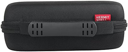 Hermitshell Hard Case for Andis 04780 / Andis 04685 Professional T-Outliner Beard & Hair Trimmer Corded Electric Beard Trimmer (Trimmer is not