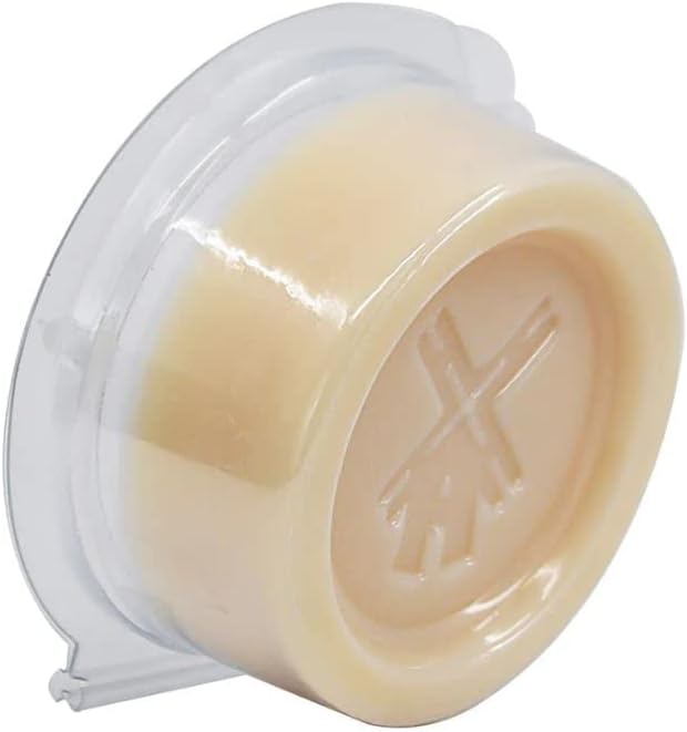 Van der Hagen Deluxe Shave Soap - 2.5 oz - 3 pk