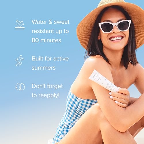 MDSolarSciences Mineral Crème SPF 50 Sunscreen for Face – Water-Resistant, Broad Spectrum UV Protection – Blendable Micronized Zinc Oxide – Smooth, Natural Matte Finish