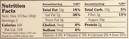 Chocolove, Bar Dark Chocolate Rich 65%, 3.2 Ounce