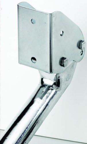 102522-1 Hoop II Side Step | Non-Slip Pattern for Secure Footing | Multi-Mount System | Built to Withstand Tough Use & Weather | Minor Drilling