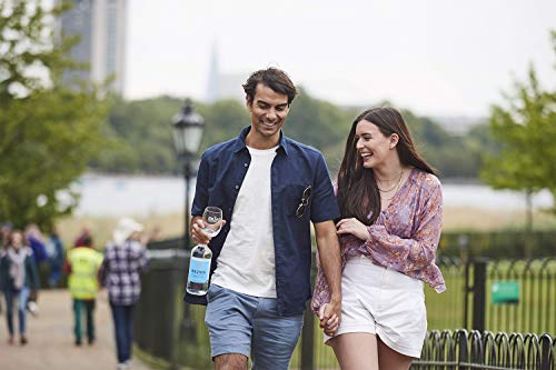 Hildon - Delightfully Still (Non-Sparkling) Natural Mineral Water, 25.3 fl oz (6 Glass Bottles)
