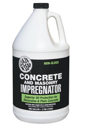 Glaze 'N Seal Concrete & Masonry Impregnator, 5 Gallon (744)