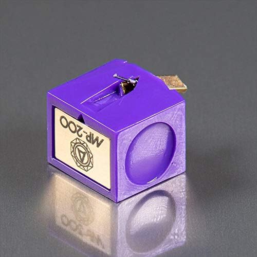 NAGAOKA MP Series MP-200 & MP-200H Replacement Stylus JN-P200