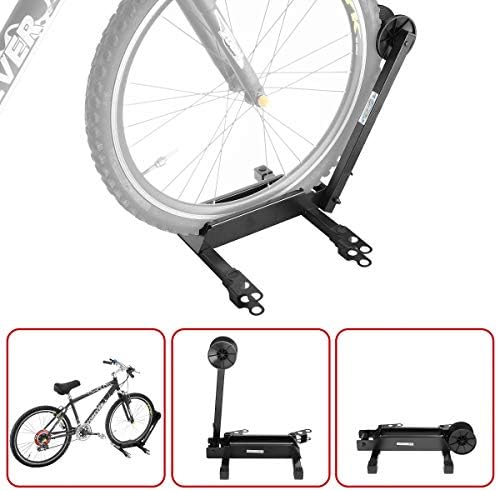 RAD Cycle EZConnect Foldable Bike Rack Bicycle Storage Floor Stand Connect More to Make Multi-Bike Stand