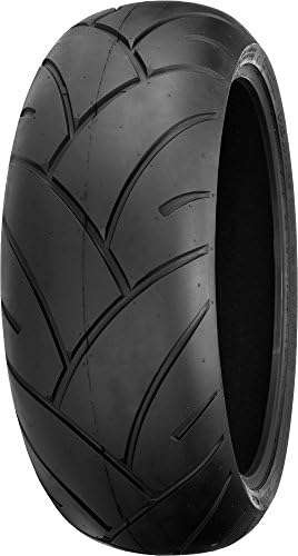Shinko 005 Advance Radial Rear Motorcycle Tire 180/55-17 XF87-4016