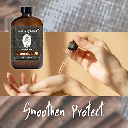 Peppermint Essential Oil 4 oz. with Huge Glass Bottle, Glass Dropper, and Sprayer. Detailed User's Guide E-Book. Skin Care, Garden Care, and Hair Care.