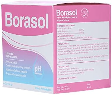 Antiseptic Powder 4oz 114g